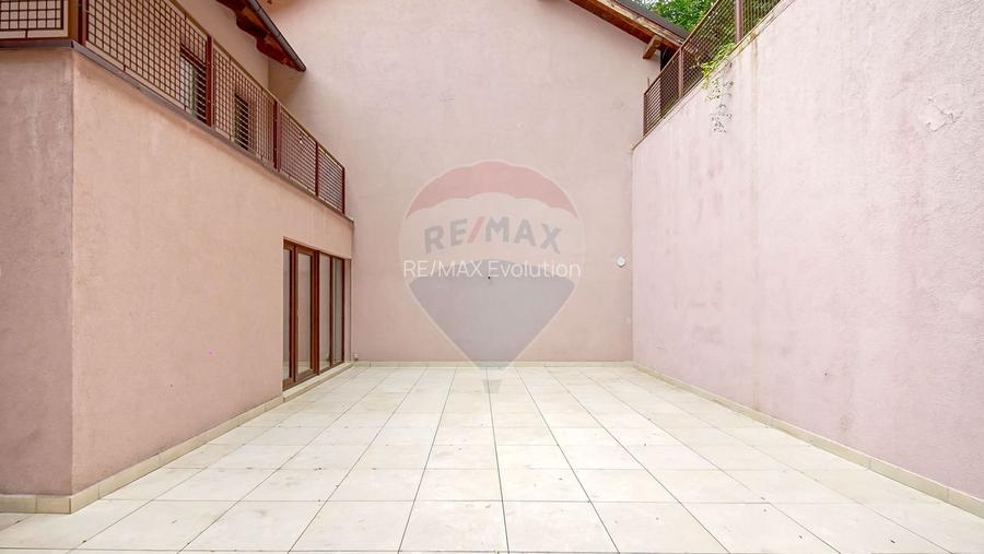PENTHOUSE UNIC CU 168 MP UTILI SI 189 MP DE TERASE | SCHEI BRASOVUL - 19