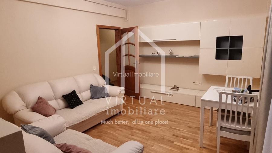 Apartament cu 3 camere de inchiriat in Sibiu, cu balcon si parcare - 3