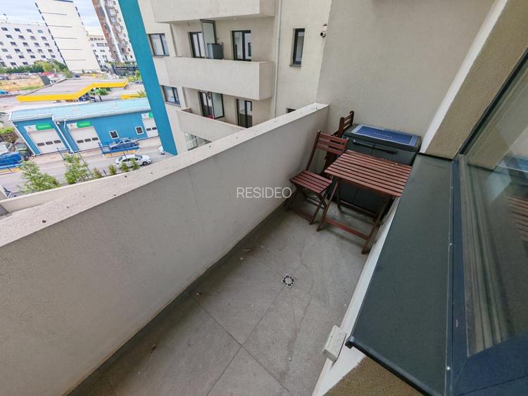 2 camere - imobil nou - prima inchiriere - Pod Ciurel - 9