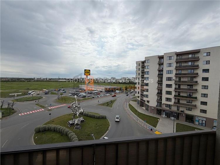 Apartament 2 camere cf 1 decomandat zona Orizont - 10