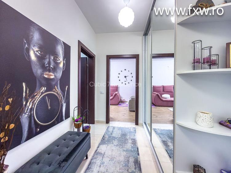 2 camere Mobilat, Bloc 2017, Centrala proprie, langa metrou - 3