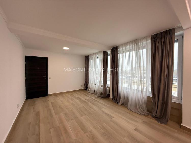 Penthouse - Spatiu birou premium cu terasa panoramica- Soseaua Nordului - 5