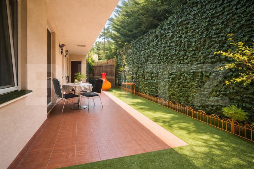 Apartament lux, 56mp, gradina, zona Tauti! - 7