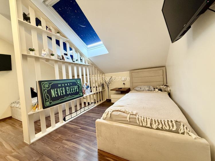 Duplex cu scara interioară de vânzare Constanta - 9