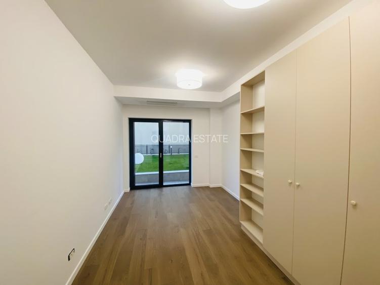 Apartament 3 camere cu grădină – Domenii, Arcul de Triumf, parcare subterană - 11