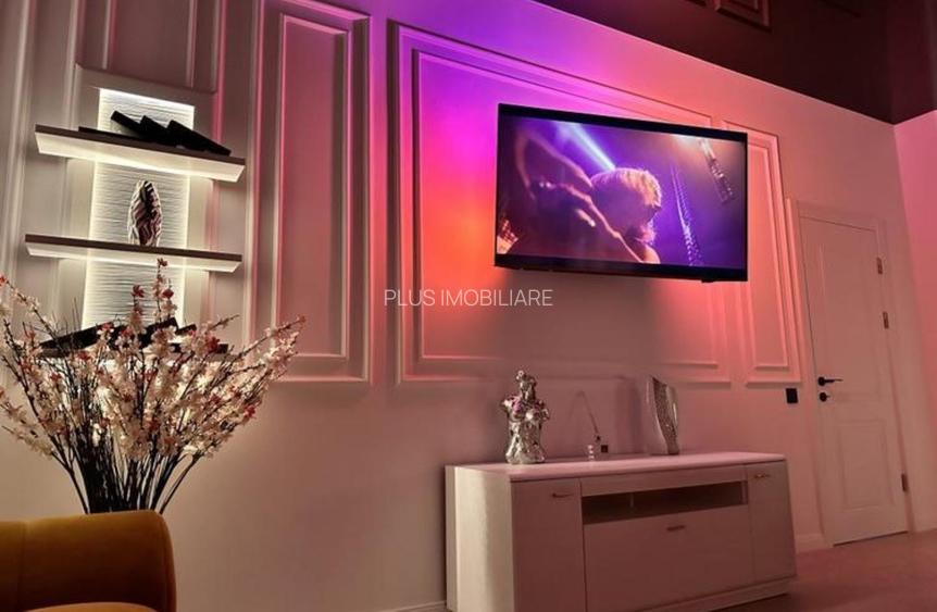 Apartament 3 camere Lux+Loc de parcare +Boxa langa metrou Brâncoveanu - 3