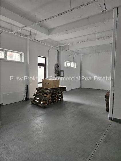 Spatiu Comercial - 200 mp - Showroom - Servicii - Clinica Medicala - 16