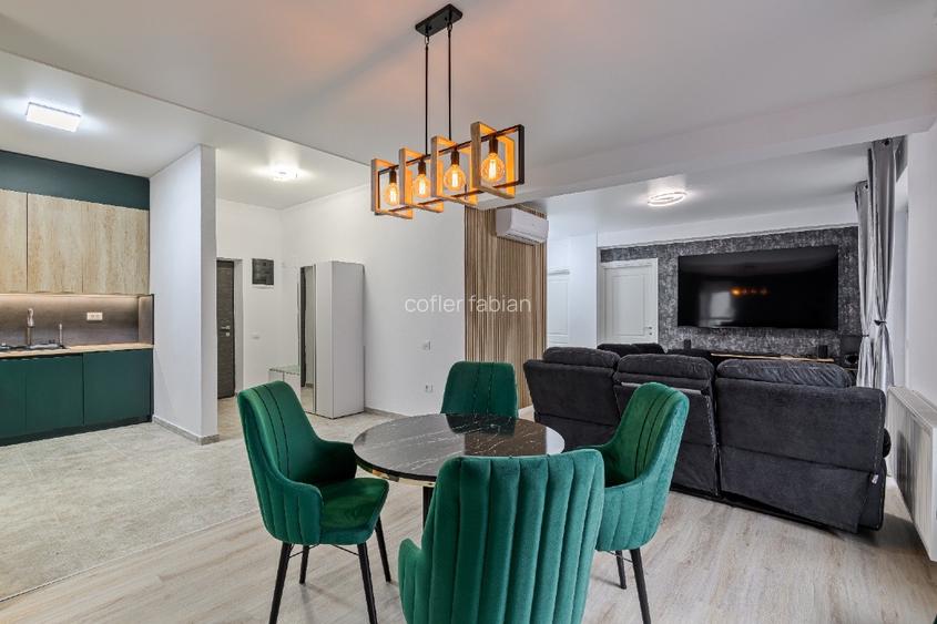 Apartamente 3/5 camere de închiriat | Green City – 1 Decembrie, Ilfov - 9