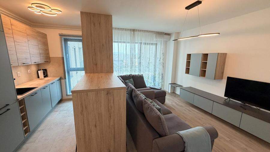 Apartament modern | 2 camere in imobil nou | strada Constantin Brancusi  - 6