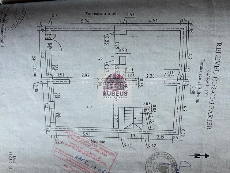 O Locație cu Istorie și Eleganță – În Centru, Pentru Afaceri Distincte - 16