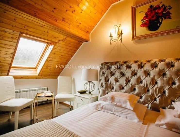 VILA 12 CAMERE - ELEGANTA SI CONFORT - 10