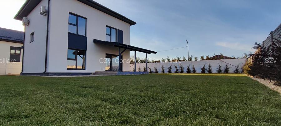 Vilă Individuală cu 700 mp Teren și Mansardă Amenajată - 37