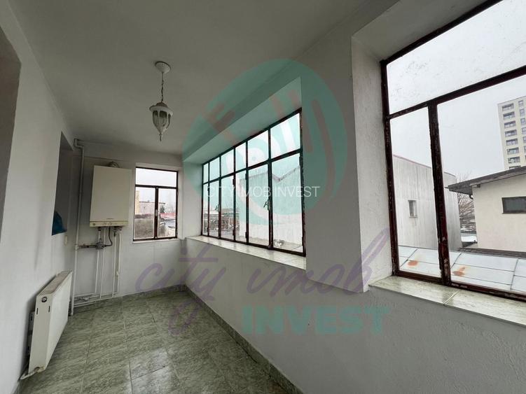 Imobil P+1+M | Oportunitate investiție | Locuință, clinică sau birouri | Carol - 8