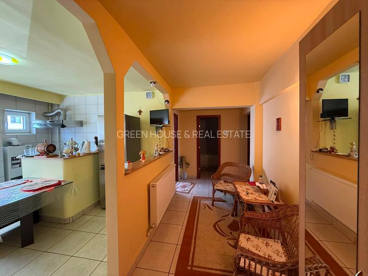 Apartament 2 camere-decomandat-etaj 1-zona Dorobanti - 15
