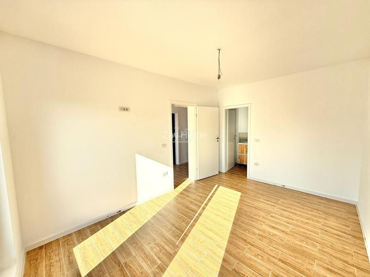 Drumul Boilor - duplex intreg pe parter. 3 camere, 2 bai. - 7