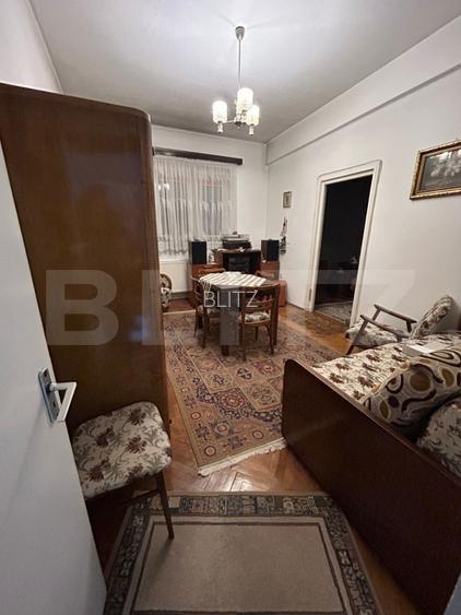 Apartament 3 camere, 58 mp, Horea - 6