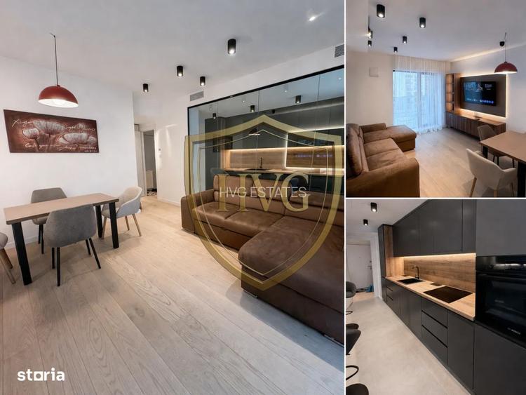 Apartament | Complex Nusco City Faza 2 | Centrala Proprie - 2