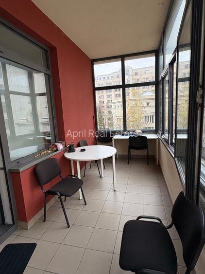 Unirii,sp.birouri,117mp,et.3,renovat,1800Euro/luna - 5