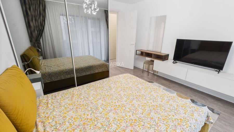 2 Camere 9 Cloud Pipera Aviatiei Promenada Cu Parcare Zona Excelenta - 14