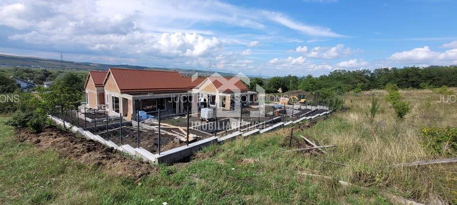 Pool Villas Jucu – Case premium cu piscină | Ansamblu privat | 350.000 - 6