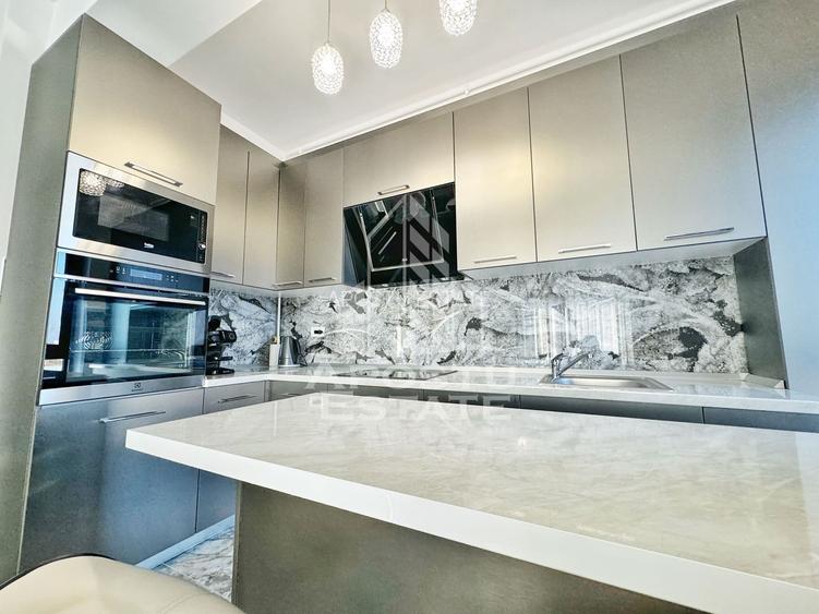 Apartament de lux cu 2 camere, loc de parcare, Future Residence - 6