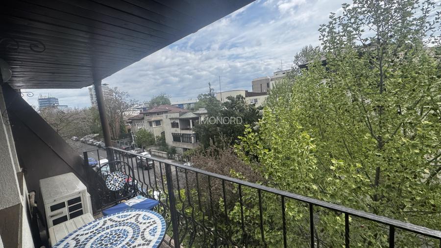 Închiriere apartament de 2 camere vilă interbelică Dorobanti-Televizoune - 11
