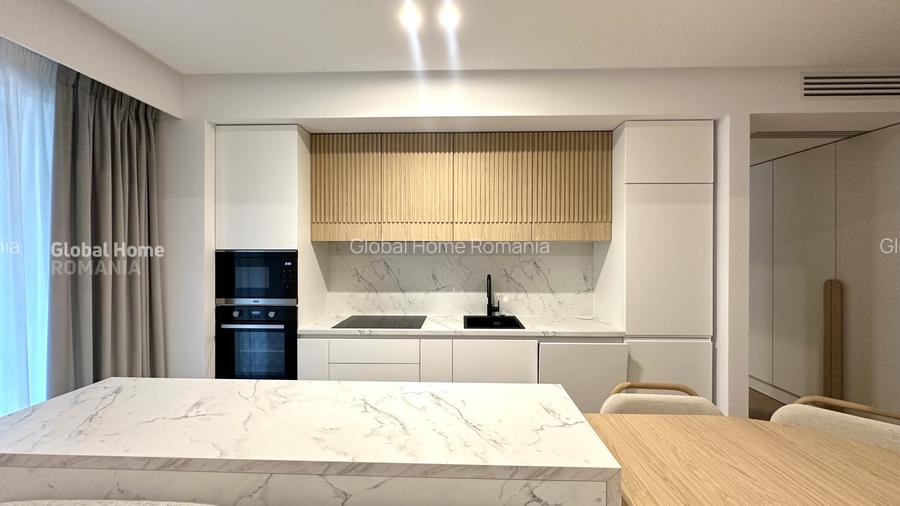 Apartament 3 camere | Prima închiriere | Cortina 126 | Iancu Nicolae - 9