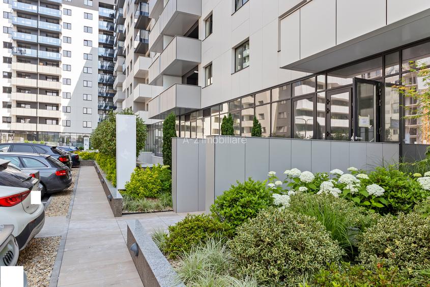 Cortina North | Apartament 3 Camere | Finisaje Premium - 3