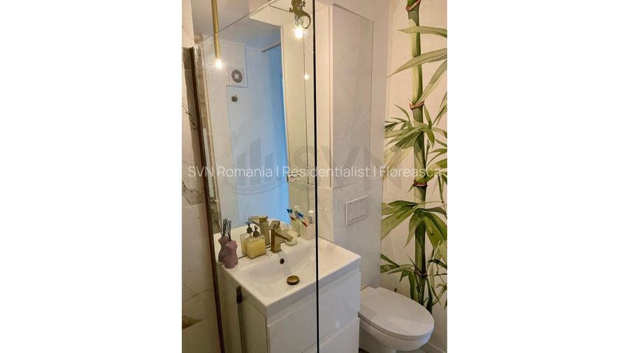 REA1024619 2 Camere l Lacul Tei l renovat complet  l vedere panoramica - 9