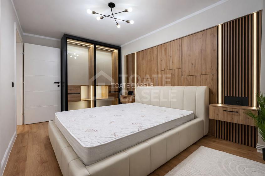 Apartament cu 3 camere, ultrafinisat, zona Observatorului,  Zorilor - 5