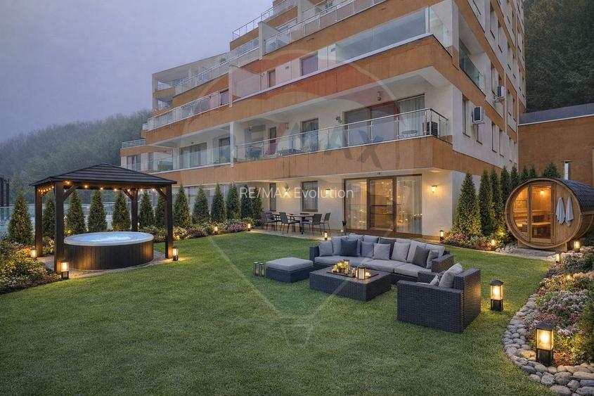 3 CAMERE CU GRADINA PRIVATA SI PANORAMA | SEASONS RESIDENCE D. POIENII - 2