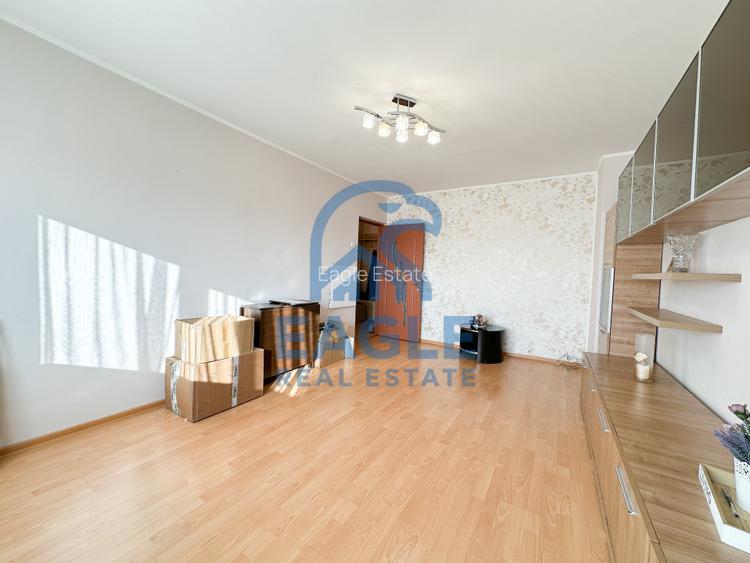 KM 5 - 2 Camere Decomandat cu balcon si incadrat etaj intermediar - 10