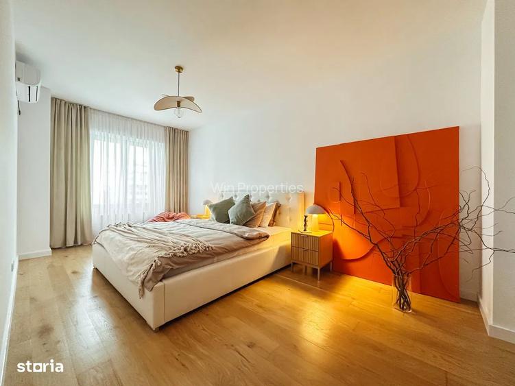 Apartament 3 camere Upground Aviatiei -LUX - parcare inclusa - 9