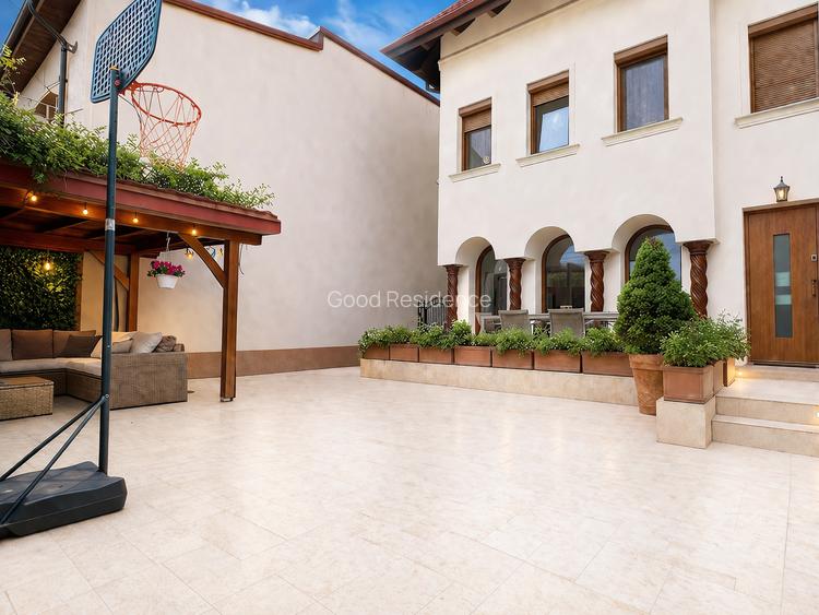 Vilă UNICAT neo-românească | Construită pentru uz personal | Fără compromisuri - 8