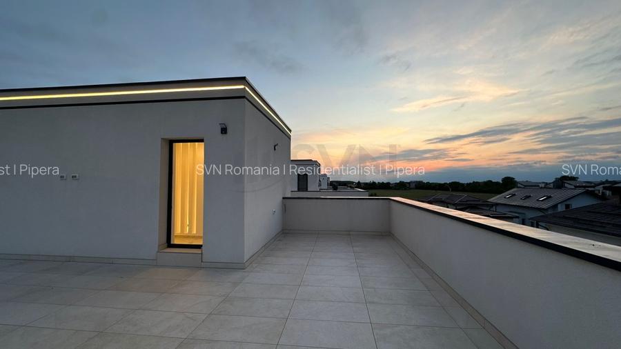 REV2004831 Vila de Lux in Ansamblul Von Residence I 5 Minute de Scoala Americana - 5