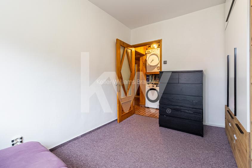 Apartament 4 camere de vânzare | Răcădău, Brașov | Etaj 2 | Decomandat | Parcare - 12