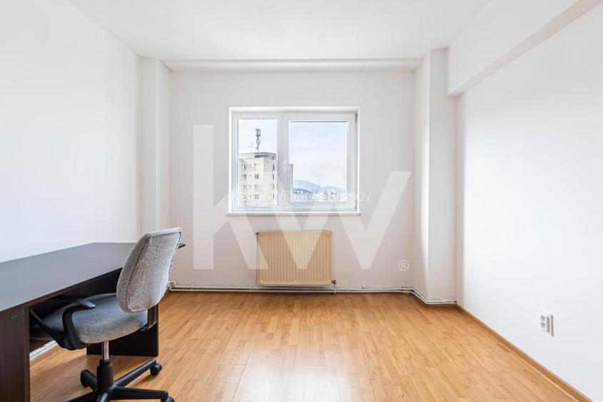 Apartament 3 camere, 64,7 mp, Bd. Al. Vlahuta, Gemenii + parcare, Comision 0% - 8