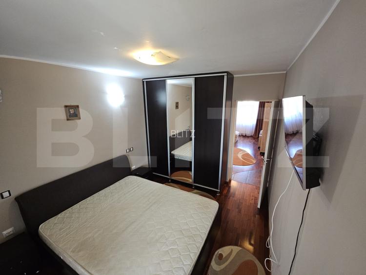 Apartament 2 camere decomandat, 48 mp, mobilat și utilat, zona Bucium - 6