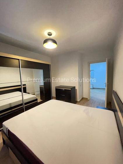 Apartament 2 camere spatios-Mobilat utilat-Tineretului 17 - 10