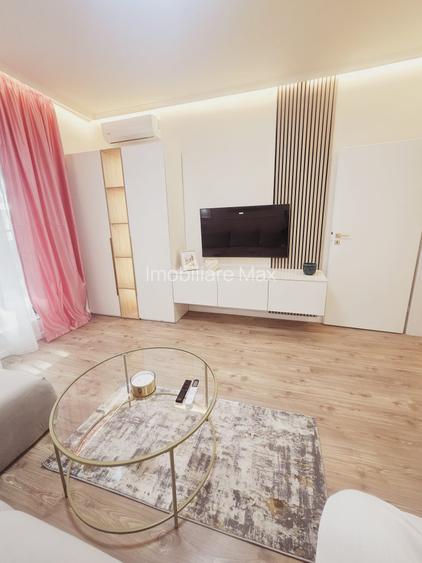 Plaza Exigent  Inchiriere Garsoniera Lux Lujerului - 14