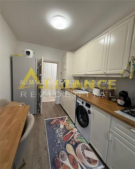 MOBILAT/UTILAT - Apartament 2 camere decomandat - PARCARE - 6