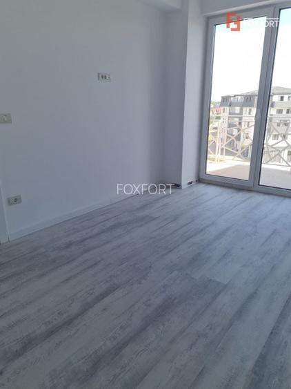 Apartament cu 2 camere la etajul 4, zona Braytim - 3