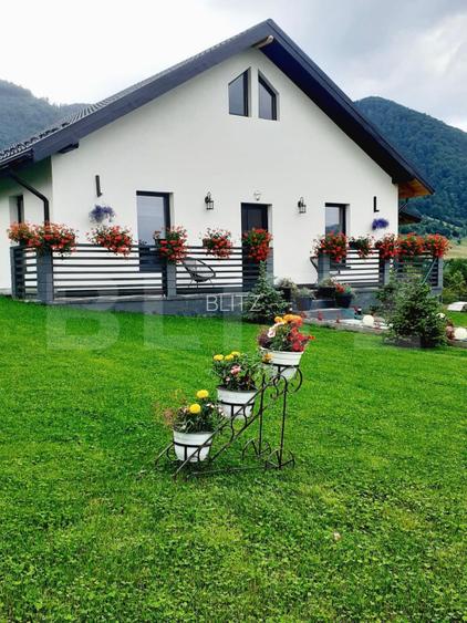 Casa de vis, Priveliste superba, finisje moderne, 1000 mp teren  - 11