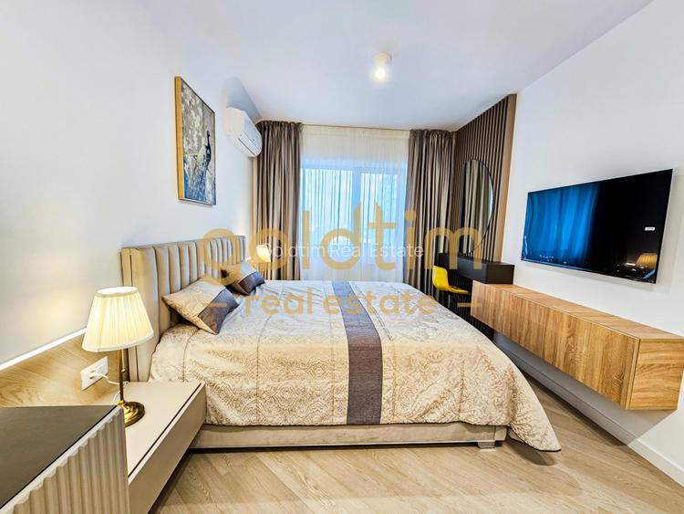 SUPERB /CORTINA NORTH/DISPONIBIL IMEDIAT/PIPERA/LOC DE PARCARE INCLUS - 5