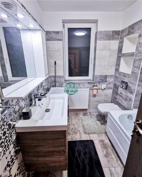 Apartament cu 2 camere decomandat, Ama Residence (Unirii) la 2 km de Centru - 4