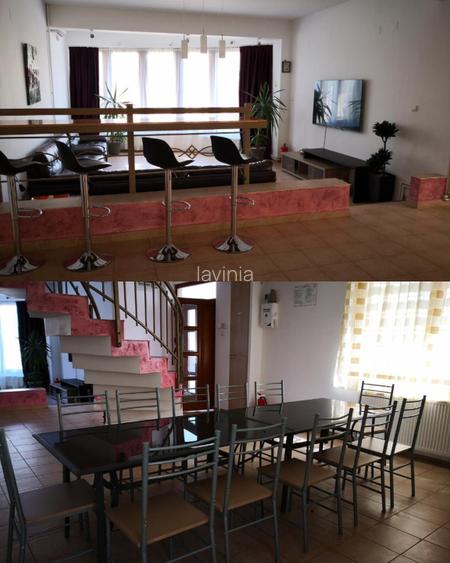 Inchiriez Vila P+2 Mamaia Nord 100m de mare pentru locuit sau inchiriat turiști - 4