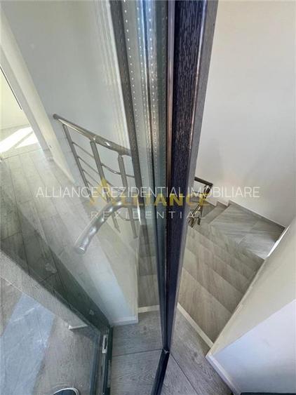 Vila individuala/ 4 camere /3 bai teren 350mp - 18