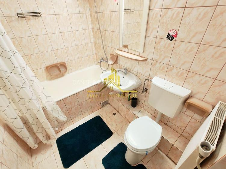 2 camere, decomandat, mobilat modern, parcare, Zorilor, Golden Tulip - 6