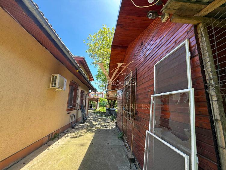 Vila  Otopeni-Odaile | Teren 1.482 mp  | Anexă pentru cabinet/birouri - 48