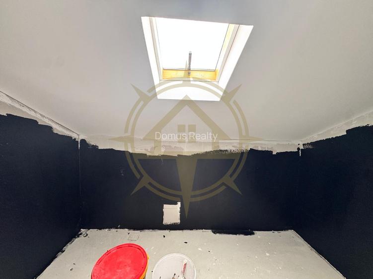 Comision 0 Duplex Balotesti Mansarda Open Space - 5